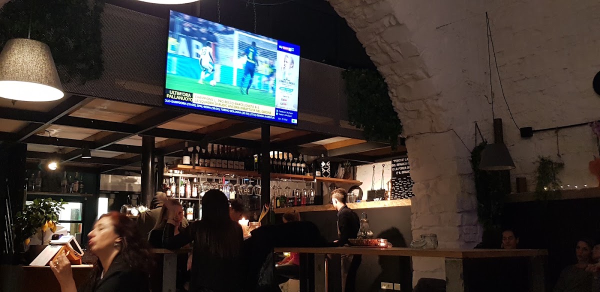 WolfBar - Trieste TS — foto 4